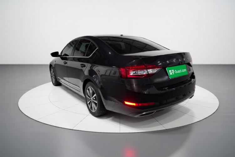 Used Skoda Octavia 2020 1.5L Automatic SmartDrive Luxury Edition
