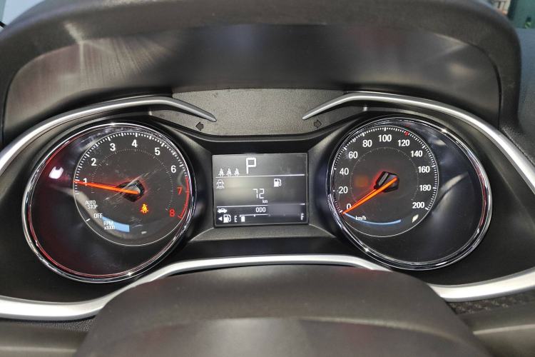 Used Chevrolet Cavalier 2021 325T Automatic Enjoyment Edition