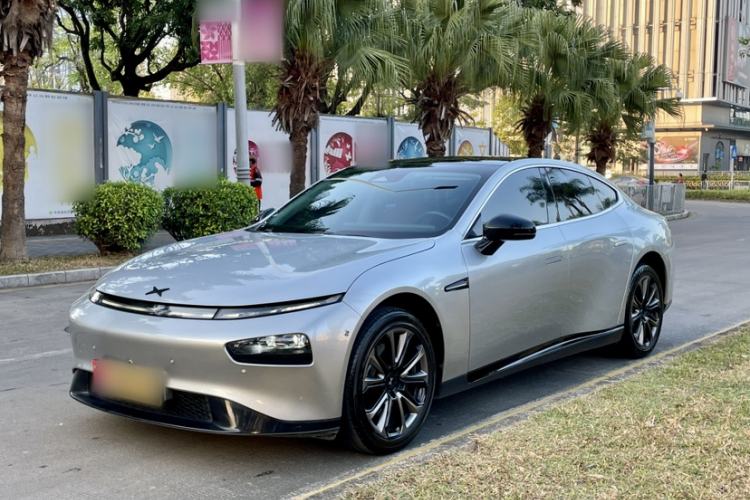 Used XPeng P7 2020 670N
