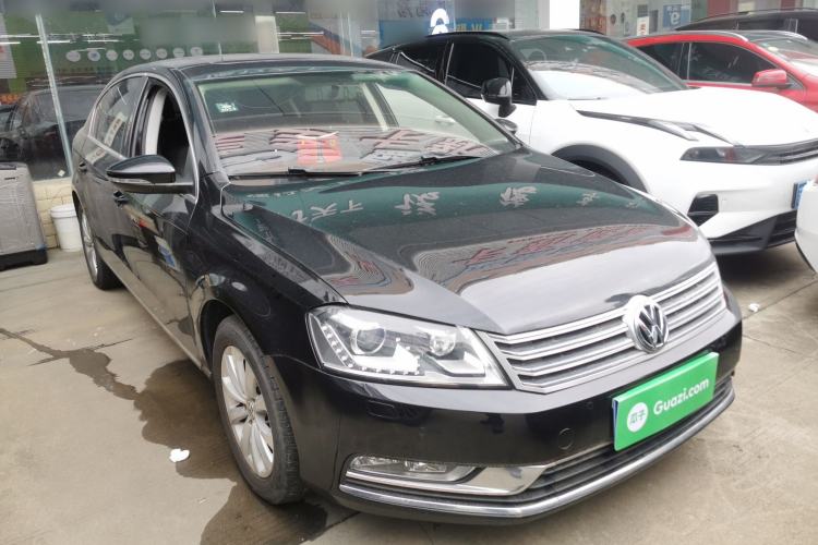 Used Volkswagen Magotan 2016 1.8TSI Smart Enjoyment Leading Model
