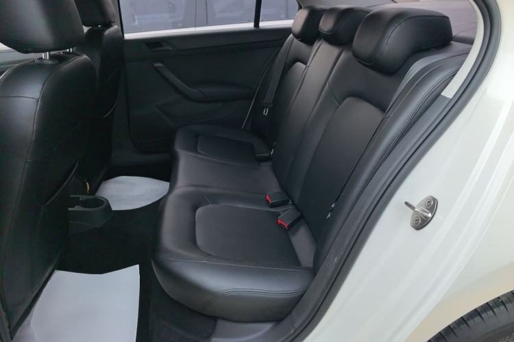 Used Volkswagen Santana 2021 1.5L Automatic Fashion Edition
