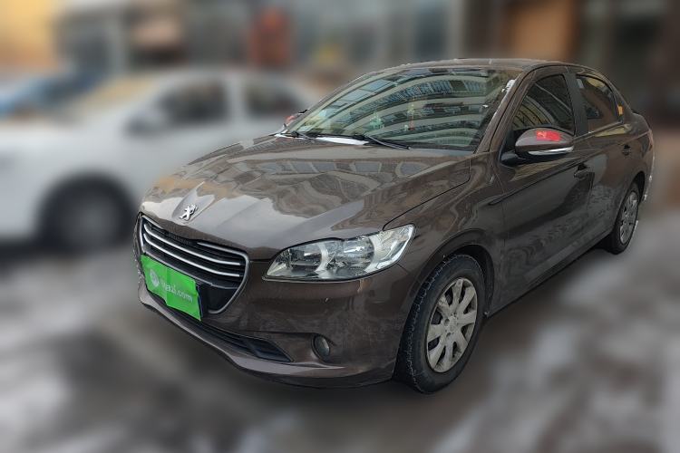 Used Peugeot 301 2016 1.6L Automatic Comfort Edition