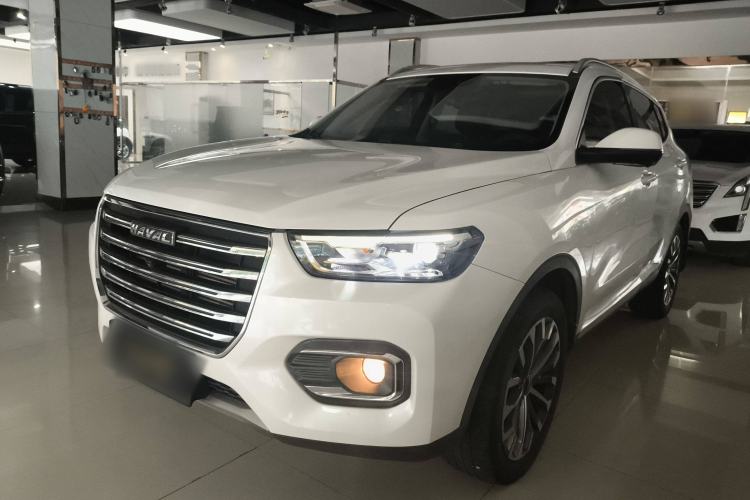 Used Haval H6 2020 1.5 GDIT Automatic Platinum Champion Edition