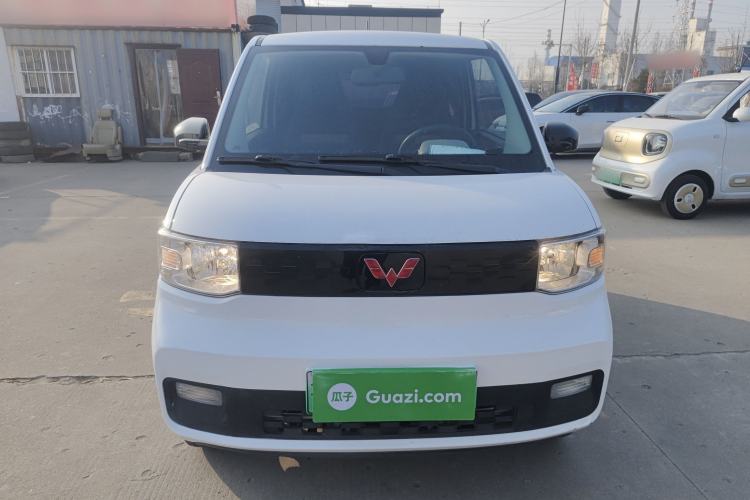 Used Wuling Hongguang MINIEV 2020 Freedom Version Lithium Iron Phosphate
