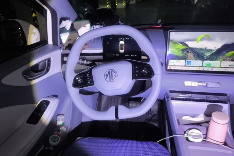 Used MG 4 EV 2026 Model 437 Composed Edition
