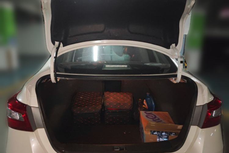 Used Nissan Sylphy 2016 1.6 XL CVT Deluxe Edition
