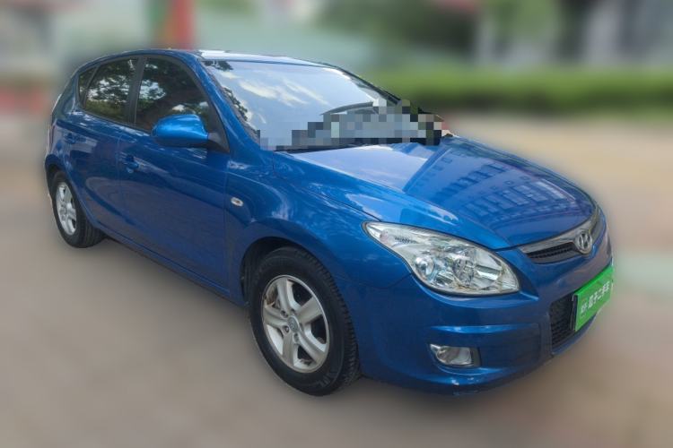 Used Hyundai i30 2009 1.6L Automatic Comfort Edition
