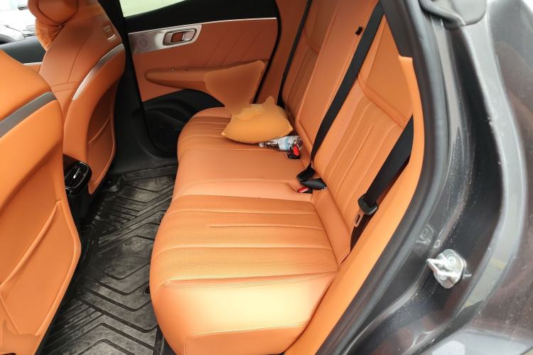 Used Deepal S07 2026 230Ultra with Huawei Qiankun ADS SE Edition Left Rear Seat