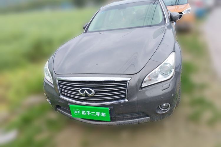 Used Infiniti M Series 2011 M25 Comfort Model Front