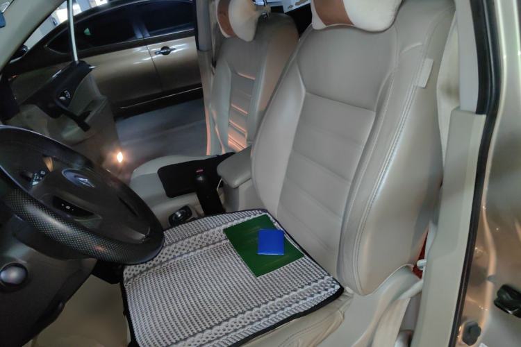 Used Renault Koleos 2013 2.5L Two-Wheel Drive Comfort Edition Left Front Seat