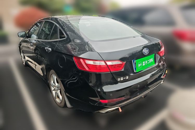 Used Bestune B70 2014 2.0L automatic comfort version