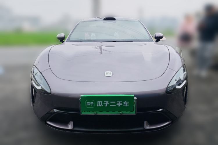 Used Xiaomi Auto SU7 2024 Four-Wheel Drive Ultra-Long Range Advanced Intelligent Driving Max Edition