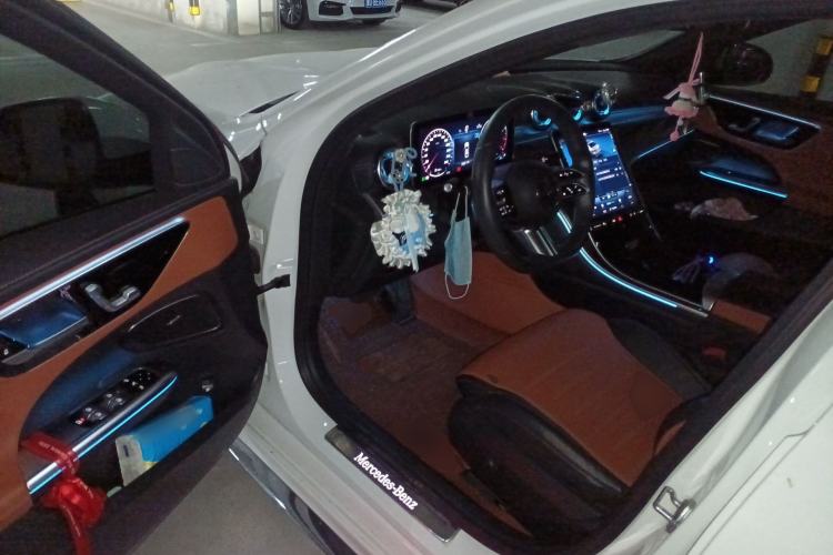 Used Mercedes-Benz C-Class 2022 Restyled C 260 L Sport Edition
