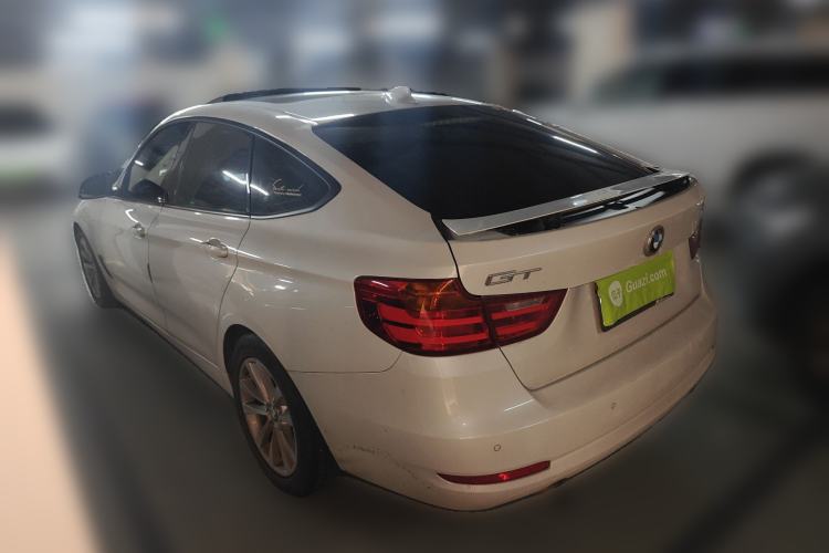 Used BMW 3 Series GT 2016 320i Fashion Model