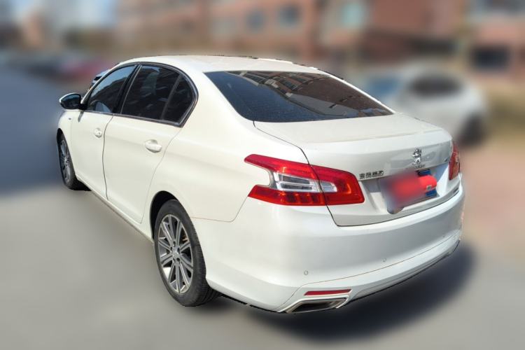 Used Peugeot 408 2018 350THP Automatic Luxury Edition