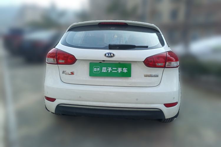 Used Kia K3S 2014 1.6L Automatic GL
