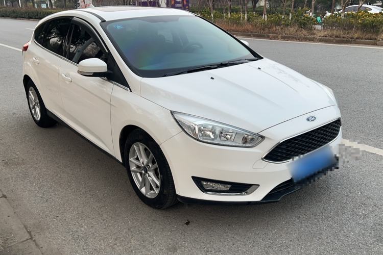 Used Ford Focus 2015 Hatchback EcoBoost 180 Automatic Elite Model
