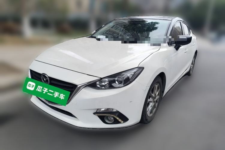 Used Mazda 3 Axela 2014 Sedan 1.5L Automatic Luxury Model