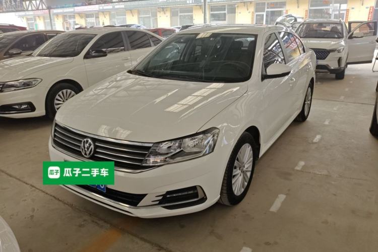 Used Volkswagen Lavida 2019 Lavida Start 1.5L Automatic Comfort Edition China VI Standard