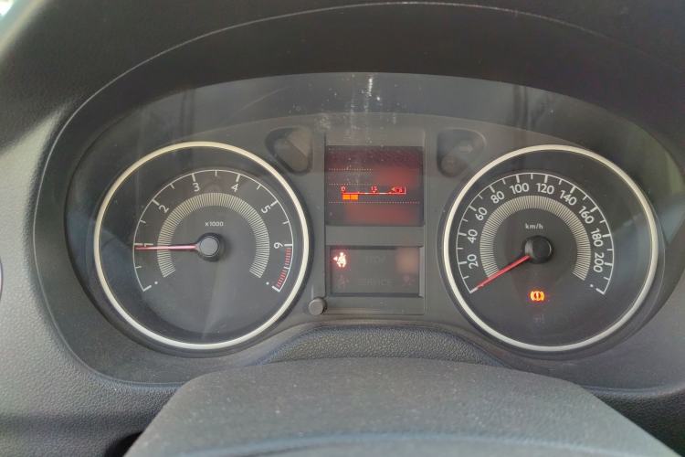 Used Peugeot 301 2014 1.6L Manual Comfort Edition Instrument Cluster