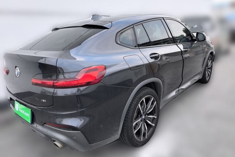 Used BMW X4 2019 xDrive25i M Sport Package