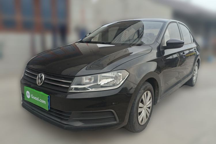 Used Volkswagen Santana 2016 1.6L Manual Fashion Edition