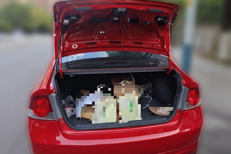 Used CIIMO 2012 1.8L Manual