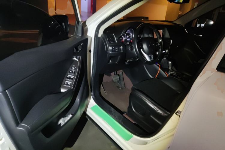 Used Mazda CX-5 2015 2.5L Automatic 4x4 Prestige Edition