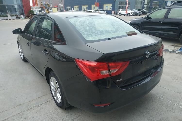 Used Buick GT 2015 15N Automatic Entry-Level Trim Rear Left 45 Deg