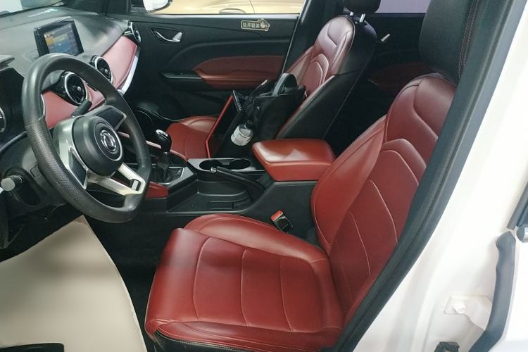 Used Dongfeng Fengon 500 2021 1.5L Manual Enjoyment Model Left Front Seat