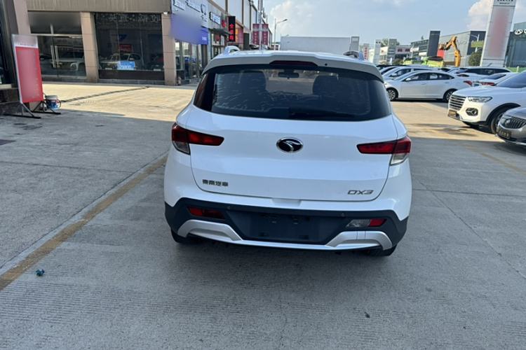 Used Soueast DX3 2016 1.5L Manual Luxury Edition