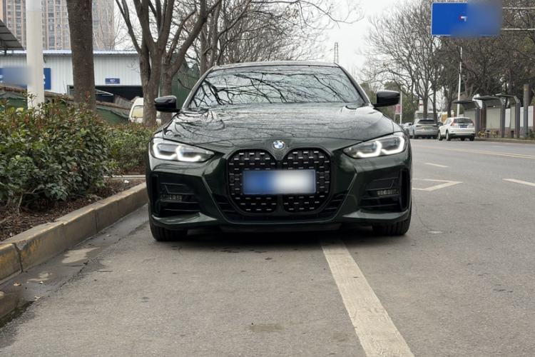 Used BMW 4 Series 2022 Revised 425i M Sport Night Edition Package
