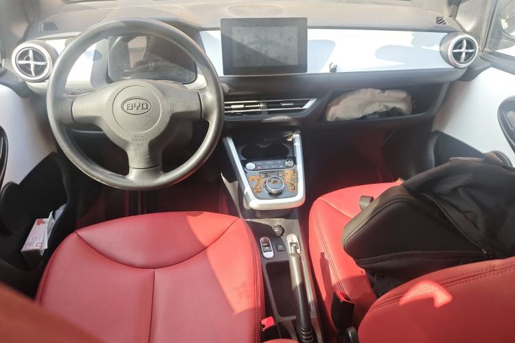 Used BYD e1 2020 Smart Comfort Version
