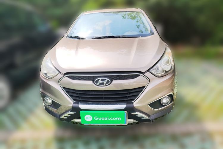 Used Hyundai ix35 2012 2.0L Automatic Two-Wheel Drive New Edition GL
