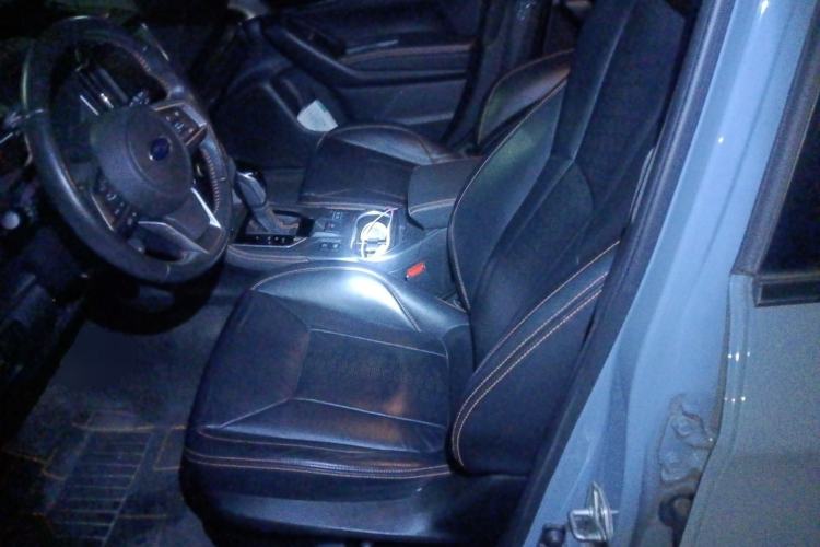 Used Subaru XV 2020 Revised Version 2.0i All-Wheel-Drive Luxury Edition with EyeSight Driver Seat