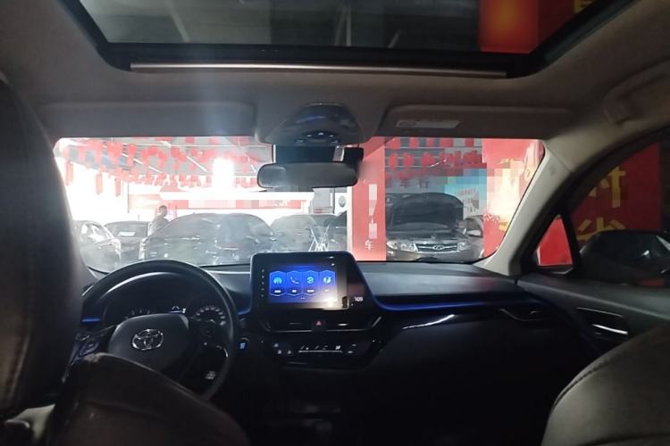 Used Toyota C-HR 2021 2.0L Comfort Edition Headliner