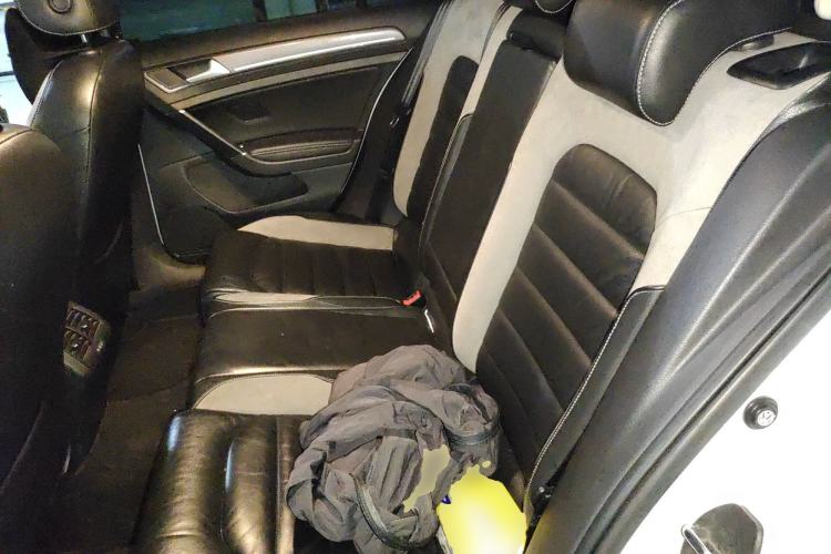 Used Volkswagen Golf 2016 1.4TSI Automatic R-Line
