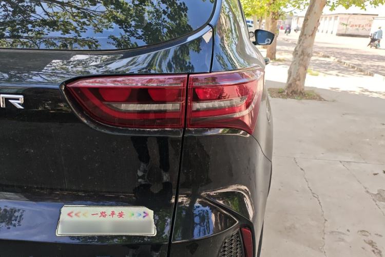 Used JETOUR X70S 2022 1.5T Manual Fanghua Edition 7 Seats Right Rear Taillight