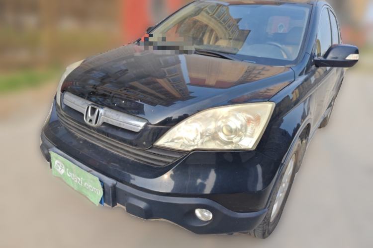 Used Honda CR-V 2007 2.4L automatic four-wheel drive Prestige Edition