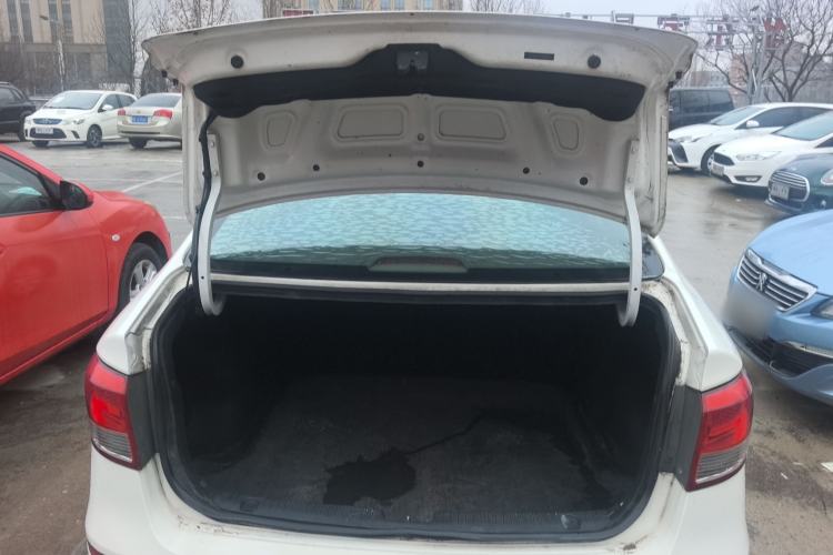 Used Kia K2 2015 Sedan 1.4L Automatic GLS
