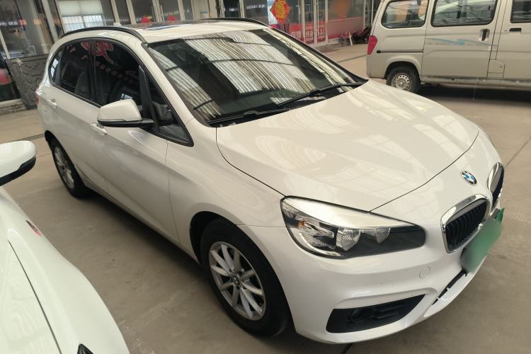 Used BMW 2 Series Active Tourer 2016 218i Fashion Model
