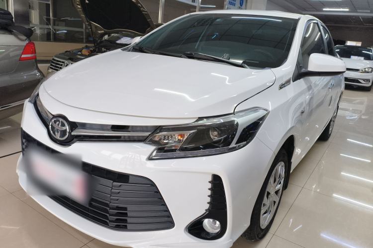 Used Toyota Vios 2022 1.5L 20th Anniversary Edition