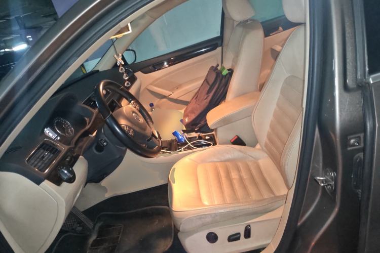 Used Volkswagen Passat 2014 1.8TSI DSG Prestige Edition