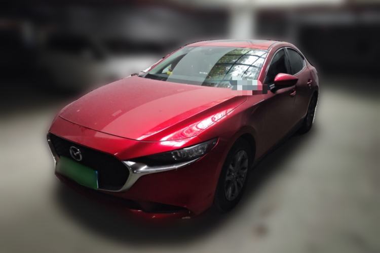 Used Mazda 3 Axela 2020 1.5L Automatic Zhiyue Sunroof Version