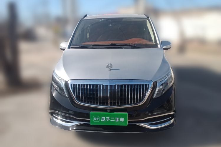 Used Mercedes-Benz V-Class 2017 V 260 L Prestige Extended Edition
