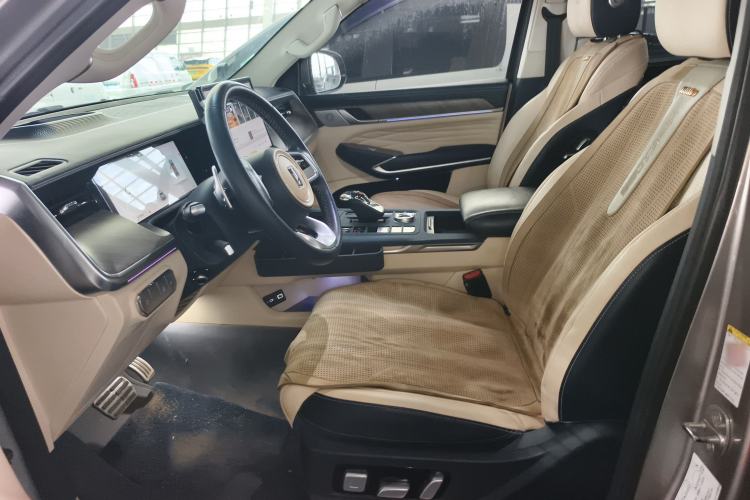 Used Tank 500 2022 3.0T Sport Edition "Creation" Version 5-Seater Left Front Seat