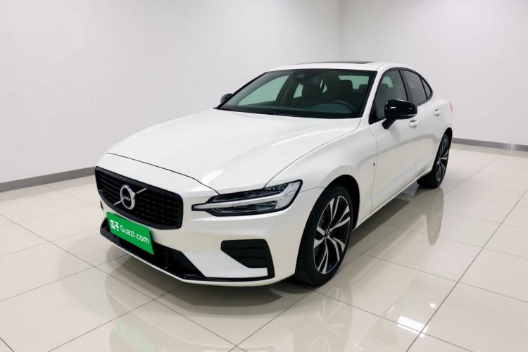Used Volvo S60 2021 T4 Zhiyuan Sport Edition