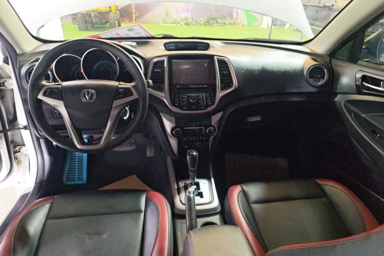 Used Changan Eado 2015 1.6L Automatic Junku Model China IV Standard