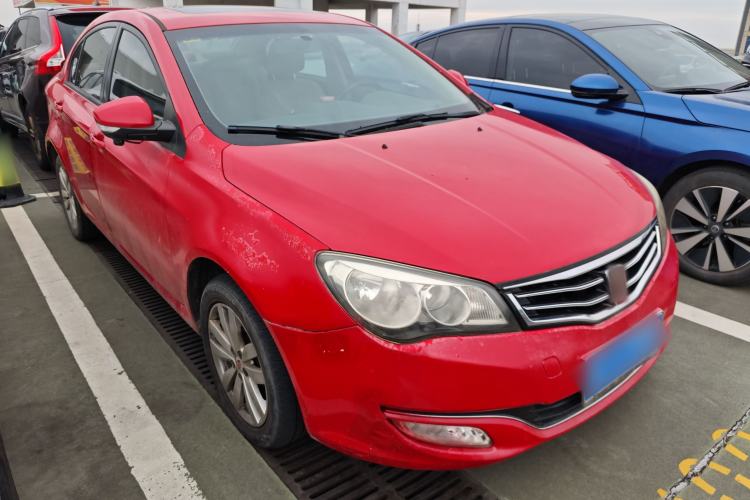 Used Roewe 350 2014 1.5L Manual Swift Edition