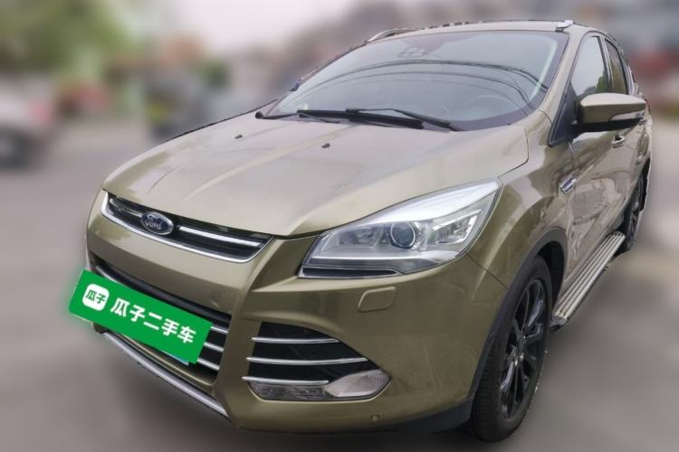 Used Ford Kuga 2013 2.0L GTDi Four-Wheel Drive Premium Model